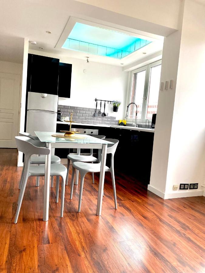 Le Cardinal, Appartement Avec Parking Prive, Gare, Centre Ville, Annecy Eksteriør bilde