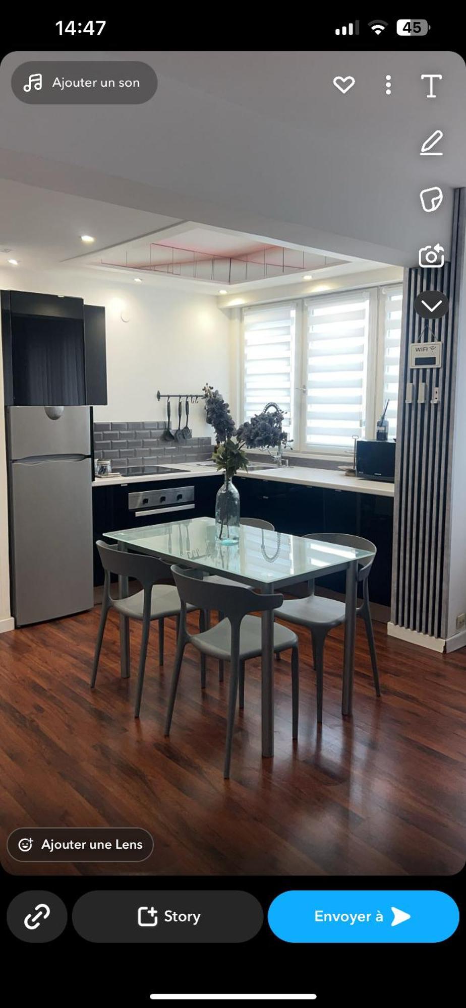 Le Cardinal, Appartement Avec Parking Prive, Gare, Centre Ville, Annecy Eksteriør bilde